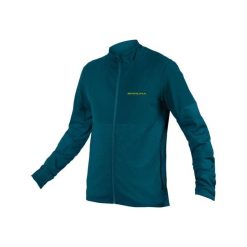 Kurtka termiczna Endura Singletrack Barra niebieska. Niebieskie kurtki męskie ENDURA, l, bez wzorów, sportowe, bez kaptura. Za 395.99 zł.