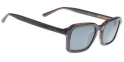 **Fioletowe okulary przeciwsłoneczne CANGGU, Polaryzacyjne SZARE - kat.3**. Fioletowe okulary przeciwsłoneczne damskie MUNDAKA. Za 426.50 zł.