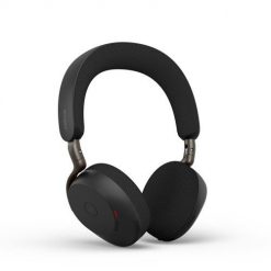 Jabra 37599-999-999 słuchawki/zestaw słuchawkowy Bezprzewodowy Opaska na głowę Połączenia/muzyka USB Typu-A Bluetooth Czarny. Czarne słuchawki bezprzewodowe JABRA. Za 1,484.99 zł.