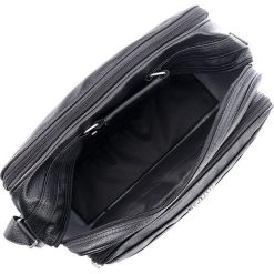 Torba męska do ręki i na ramię Bag Street GA151. Torby na ramię męskie Bag Street, z nylonu, do ręki. Za 89.99 zł.