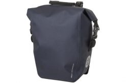Torba rowerowa pojedyncza Shelter wodoszczelna niebieska. Niebieskie torby na ramię męskie AGU, z materiału, na ramię. Za 229.99 zł.