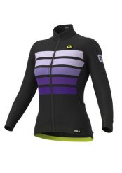 Bluza rowerowa damska Alé Cycling PR-R Sombra Wool Thermo. Czarne bluzy damskie ALÉ CYCLING, l, bez wzorów, z elastanu, klasyczne, bez ramiączek, bez kaptura. Za 479.95 zł.