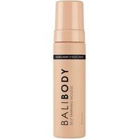 Bali Body - Ultra Dark Self Tanning Mousse - Bardzo Ciemny Samoopalacz W Piance - Ultra Dark Self-tanning Mousse 200ml - Dla Kobiet. Body Bali Body, bez wzorów. Za 149.00 zł.