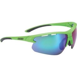 Okulary przeciwsłoneczne BBB Cycling Impulse PC. Zielone okulary przeciwsłoneczne damskie BBB CYCLING. Za 314.60 zł.