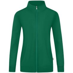 Kurtka Jako Doubletex. Zielone kurtki męskie Jako, m, bez wzorów, z bawełny, bez kaptura. Za 366.00 zł.