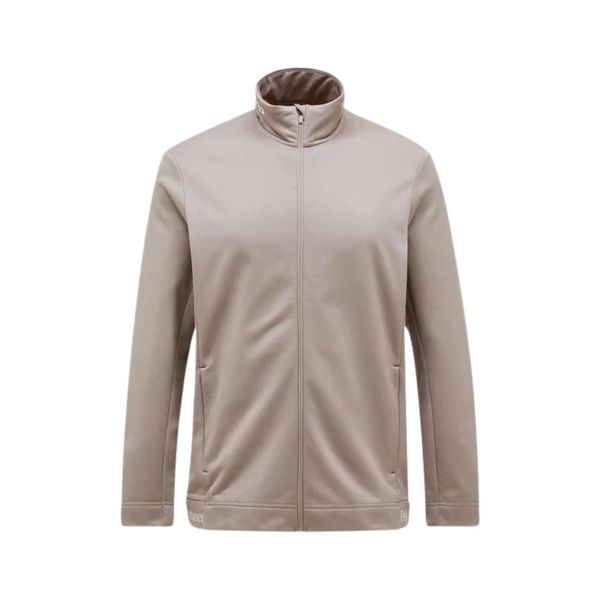 Bluza Peak Performance męska Rider Tech Zip Jacket. Brązowe bluzy męskie Peak Performance, m, bez wzorów, bez ramiączek, bez kaptura. W wyprzedaży za 619.00 zł.