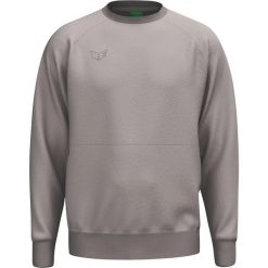 Bluza Erima Premia Beżowa. Brązowe bluzy damskie 575 FACTORY, m, bez wzorów, z materiału, eleganckie, bez ramiączek, bez kaptura. Za 276.50 zł.