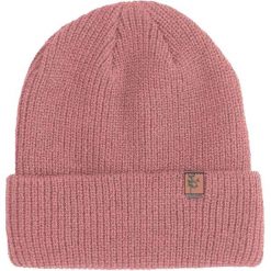 Czapka zimowa Viking Pinon 50% Merino. Czerwone czapki męskie Viking, na zimę, bez wzorów. Za 94.83 zł.