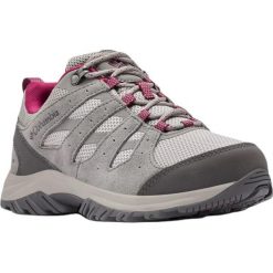 Buty Trekkingowe Damskie Columbia Redmond III Waterproof. Brązowe obuwie trekkingowe damskie Columbia, bez zapięcia. Za 315.00 zł.