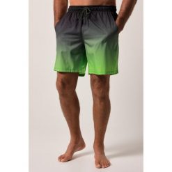 Męskie Kąpielówki beachwear elastyczny pas styl batikowy do 8XL. Zielone kąpielówki męskie JAY-PI, m, bez wzorów, z elastanu. Za 239.99 zł.