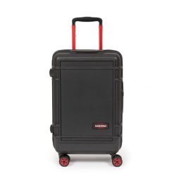 Torba podróżna Eastpak Resist'r Zip Cabin. Czarne torby podróżne damskie Eastpak, bez wzorów. Za 1,007.00 zł.