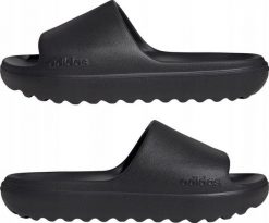 Adidas Klapki adidas ADILETTE LUMIA JP9580. Klapki męskie Adidas, bez wzorów, bez zapięcia. Za 119.47 zł.