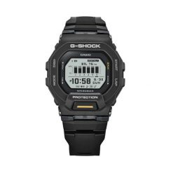 Zegarek G-Shock. Czarne zegarki męskie G-Shock, bez wzorów. Za 649.99 zł.