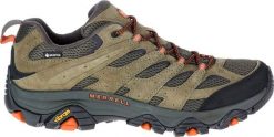 Buty trekkingowe męskie Merrell Buty trekkingowe męskie MERRELL MOAB 3 GTX GORE-TEX (J035801) 45. Trekkingi męskie Merrell, z gore-texu, bez zapięcia. Za 498.75 zł.