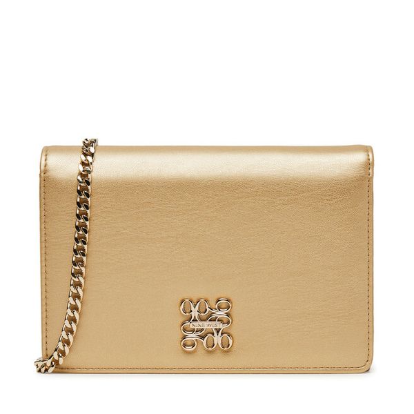 Torebka Nine West. Żółte listonoszki damskie Nine West, bez wzorów, bez dodatków. Za 169.99 zł.