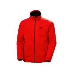 Kurtka przeciwdeszczowa męska Helly Hansen HP Racing Jacket 2.0. Niebieskie kurtki męskie Helly Hansen, m, bez wzorów, sportowe, bez kaptura. Za 623.99 zł.