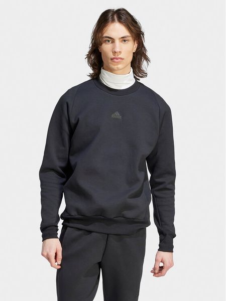 Adidas Bluza Z.N.E. Premium IN5109 Czarny Loose Fit. Czarne bluzy męskie Adidas, m, bez wzorów, z bawełny, bez ramiączek, bez kaptura. Za 229.99 zł.