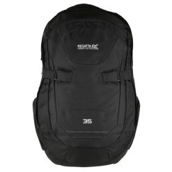 Plecak 35 L Paladen II. Czarne plecaki damskie Regatta, bez wzorów, sportowe. Za 183.99 zł.