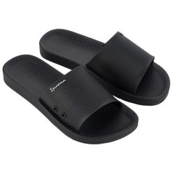 Second Life - Klapki IPANEMA ANAT CLASSIC - Stan Doskonały. Klapki damskie Ipanema, bez wzorów, sportowe, bez obcasa, bez zapięcia. Za 49.99 zł.