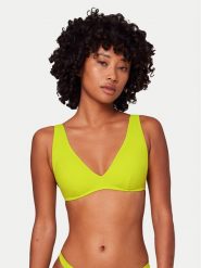 Triumph Góra od bikini Summer Mix & Match 10214576 Żółty. Żółte bikini Triumph, bez wzorów, z syntetyku. Za 139.99 zł.