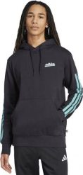 Adidas Bluza męska adidas Color Script czarna KD2265 2XL. Czarne bluzy męskie Adidas, m, bez wzorów, bez ramiączek, bez kaptura. Za 279.27 zł.