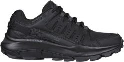 Buty trekkingowe męskie Skechers Buty męskie SKECHERS Relaxed Fit: Equalizer 5.0 Trail - Solix (237501-BBK) 42.5. Trekkingi męskie Skechers, bez zapięcia. Za 344.40 zł.