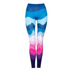 Legginsy sportowe damskie DEEP TRIP Glut. Legginsy damskie DEEP TRIP, xs, bez wzorów, na jogę i pilates. Za 179.00 zł.