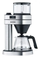 Przelewowy Severin KA 5762 Caprice srebrny. Szare ekspresy przelewowe SEVERIN. Za 549.00 zł.