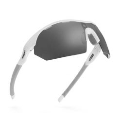 Okulary fotochromowe rowerowe unisex K3s PhotoChromic C. Czarne okulary przeciwsłoneczne damskie SIROKO. Za 255.00 zł.