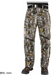 Spodnie ochronne ocieplane do pasa męskie moro tkanina rip-stop 97% bawełna dwie kieszenie boczne i tylne zamek błyskawiczny CORNERW 2XL. Brązowe spodnie sportowe męskie Reis, m, bez wzorów, z bawełny. Za 134.57 zł.