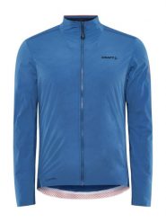 Craft Kurtka ADV Bike SubZ Insulate Męska – Ocieplana i wiatroszczelna,. Niebieskie kurtki męskie Craft, l, bez wzorów, bez kaptura, rowerowe. Za 382.00 zł.