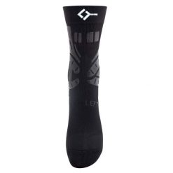Skarpetki Floky Floky Ankleupport Prawa Kostka Dorosłych. Czarne skarpetki damskie FLOKY, bez wzorów, z materiału. Za 234.99 zł.
