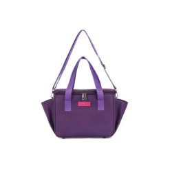 Torba do groomingu Galop Wear Dream Grooming. Fioletowe torby na ramię męskie GALOP WEAR, z materiału, na ramię, duże. Za 189.05 zł.