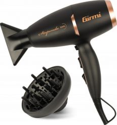 Suszarka Girmi Suszarka Girmi PH9100. Suszarki do włosów Girmi. Za 230.08 zł.