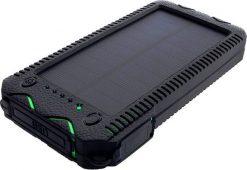 Powerbank Sunen S12000G 12000mAh Czarno-zielony. Czarne powerbanki Sunen. Za 197.01 zł.