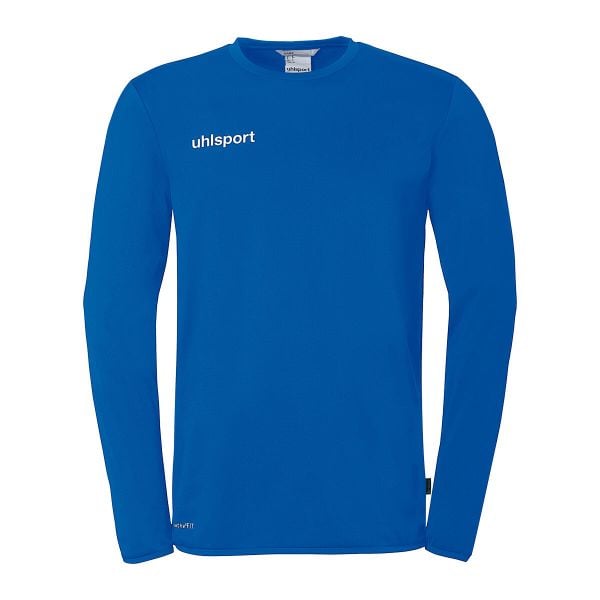 Bluza UHLSPORT Essential. Białe bluzy damskie Uhlsport, s, bez wzorów, z materiału, sportowe, bez ramiączek, bez kaptura. Za 115.40 zł.