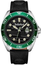 Zegarek Timberland Timberland TDWGB2230603 zegarek męski szary 44 mm. Szare zegarki męskie Timberland, bez wzorów. Za 390.53 zł.