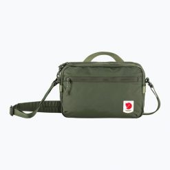 Saszetka Fjällräven High Coast Crossbody 3 l. Zielone saszetki i nerki męskie Fjällräven. Za 259.99 zł.