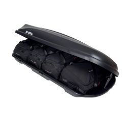 Torby Do Boksu Dachowego Taurus Xtreme Ii 450 4Szt Kjust. Czarne torby podróżne damskie KJUST, bez wzorów. Za 796.00 zł.