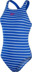 Speedo Damski strój kąpielowy Speedo ECO END PT MDLT AF chroma blue/white rozmiar 38. Białe stroje kąpielowe damskie Speedo, bez wzorów. Za 456.56 zł.