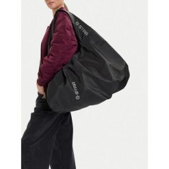 Torba weekendowa G-Star Raw. Czarne torby podróżne damskie G-Star Raw, bez wzorów. Za 189.99 zł.