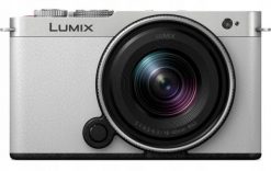 Panasonic DC-S9NE-WA Aparat Lumix Kompaktowy Pełnoklatkowy Bezlusterkowy. Aparaty bezlusterkowce PANASONIC. Za 6,137.00 zł.