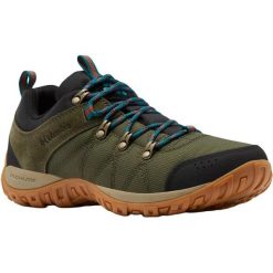 Buty Trekkingowe Męskie Columbia Peakfreak Venture LT. Zielone buty zimowe męskie Columbia, bez wzorów, bez obcasa, bez zapięcia. Za 382.95 zł.