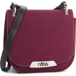 Torebka NOBO - NBAG-F1390-C005 Fioletowy. Fioletowe listonoszki damskie NOBO, bez wzorów, z materiału, bez dodatków. W wyprzedaży za 129.00 zł.