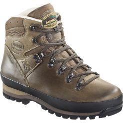 Buty trekkingowe Meindl Borneo 2 MFS. Brązowe trekkingi męskie MEINDL, z nubiku, bez zapięcia. Za 1,373.89 zł.