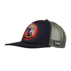 Czapka Z Daszkiem Looney Tunes. Czarne czapki damskie CapsLab, bez wzorów. Za 198.99 zł.