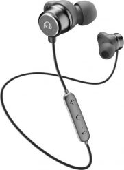 Słuchawki Marvelous AQL BT SPORT EARPHONES IN-EAR UNIV. BLACK. Czarne słuchawki douszne Marvelous AQL. Za 138.77 zł.