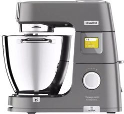 Robot planetarny Kenwood Kenwood KWL90.164SI robot kuchenny 1400 W 7 l Srebrny Wbudowane wagi. Szare roboty kuchenne Kenwood. Za 3,852.99 zł.