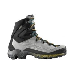 Damskie buty trekkingowe La Sportiva Aequilibrium Trek Gore-Tex. Szare obuwie trekkingowe damskie La Sportiva, z gore-texu, bez zapięcia. Za 1,606.55 zł.