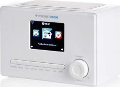 Radioodtwarzacz Art RADIO INTERNETOWE WIFI1002 3.2" color LCD białe ART. Białe radia Art. Za 339.00 zł.